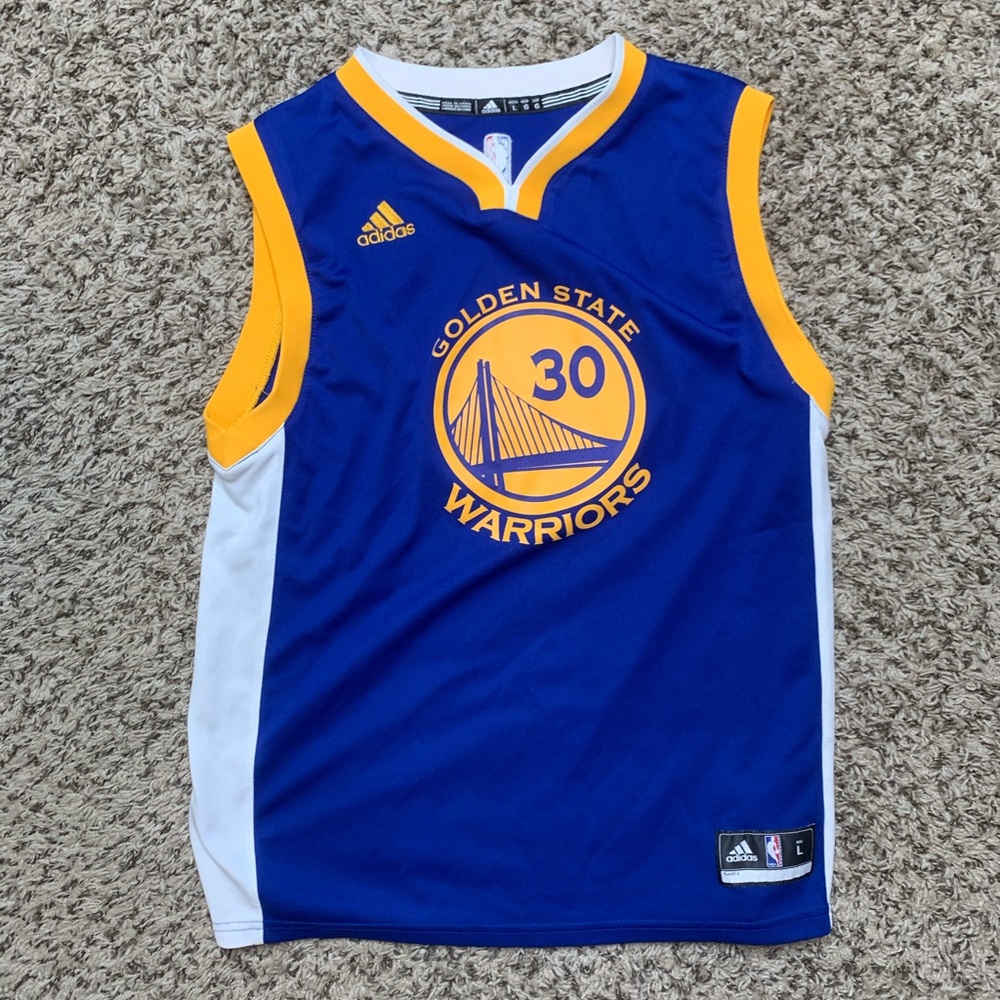 Curry Jersey